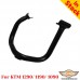 Supporto per montaggio luci supplementari KTM 1290 Adventure