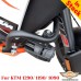 KTM 1290 Adventure stand for installing additional lights