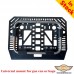Fixation universelle pour le montage de bidons d'expédition ou de sacs souples MottoVoron® Piligrim