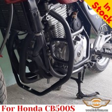 Honda CB500S сrash bars, engine guard