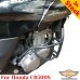 Honda CB500S сrash bars, engine guard