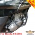 Honda CB500S сrash bars engine guard