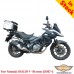 Suzuki DL650 V-Strom (2017-2024) barres de sécurité / protection moteur