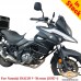 Suzuki DL650 V-Strom (2017-2024) barres de sécurité / protection moteur