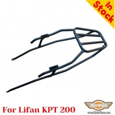 Lifan KPT 200 rear rack reinforced