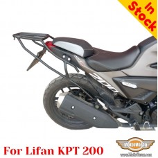 Lifan KPT 200 bagageiro traseiro reforçado
