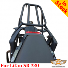Lifan SR220 rear rack 