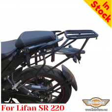 Lifan SR220 rear rack 