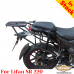 Lifan SR220 rear rack