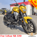 Lifan SR220 rear rack