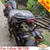 Lifan SR220 rear rack