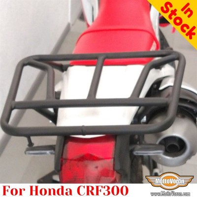 Honda CRF300 rear rack