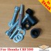Portaequipaje trasero Honda CRF300