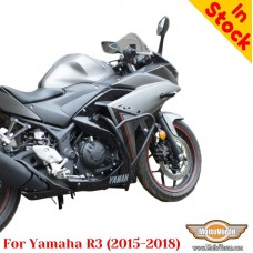 Yamaha YZF R3 (2015-2018) сrash bars, engine guard