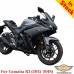 Yamaha YZF R3 (2015-2018) сrash bars, engine guard