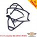 Yamaha YZF R3 (2015-2018) сrash bars, engine guard