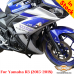 Yamaha YZF R3 (2015-2018) сrash bars, engine guard