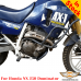 Protezione motore Honda NX250