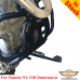 Protezione motore Honda NX250