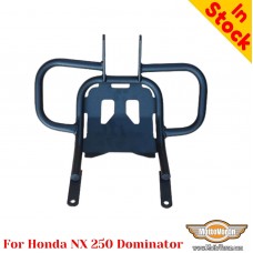 Honda NX250 engine protection guard