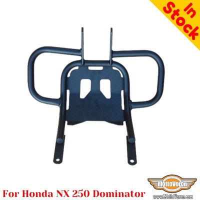 Honda NX250 barres de sécurité / protection moteur