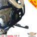 Honda AX-1 engine protection guard