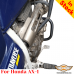 Honda AX-1 engine protection guard