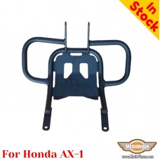 Honda AX-1 защита двигателя