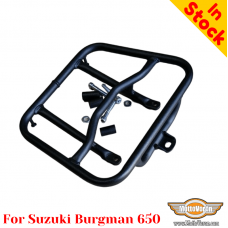 Suzuki Burgman 650 rear rack