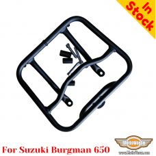 Suzuki Burgman 650 porte-bagage arrière