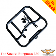 Suzuki Burgman 650 rear rack