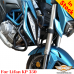 Lifan KP350 сrash bars, engine guard