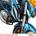 Lifan KP350 сrash bars engine guard