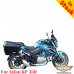 Lifan KP350 сrash bars, engine guard