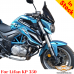 Lifan KP350 защитные дуги