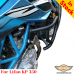 Lifan KP350 сrash bars, engine guard