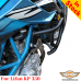 Lifan KP350 сrash bars engine guard