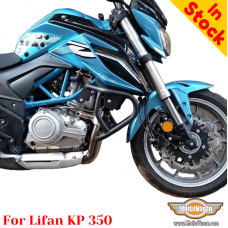 Lifan KP350 сrash bars, engine guard