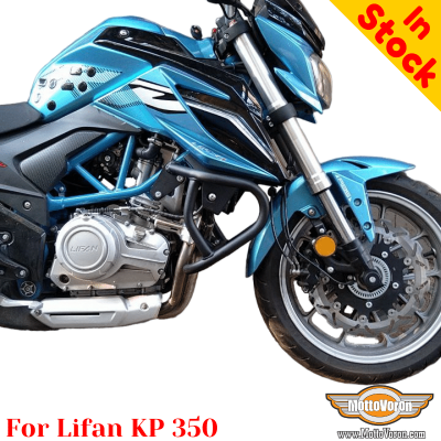 Lifan KP350 сrash bars engine guard