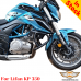 Lifan KP350 сrash bars, engine guard