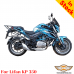 Lifan KP350 сrash bars, engine guard