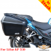 Lifan KP350 цельносварная багажная система для кофров Givi / Kappa Monokey System