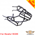 Honda CB500 luggage rack system for bags or aluminum cases