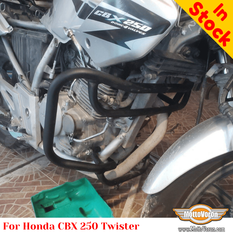 For Honda CBF 250 engine guard CBX 250 crash bars Honda Twister