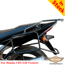 Honda CBX 250 Twister luggage rack system for bags