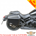 Kawasaki Vulcan S (EN650S) боковые рамки для кофров Givi / Kappa Monokey System