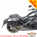 Kawasaki Vulcan S (EN650S) боковые рамки для кофров Givi / Kappa Monokey System