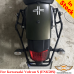 Kawasaki Vulcan S (EN650S) сadres latéraux, support pour valises Givi / Kappa Monokey System