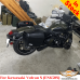 Kawasaki Vulcan S (EN650S) боковые рамки для кофров Givi / Kappa Monokey System