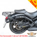 Kawasaki Vulcan S (EN650S) système de porte-bagage pour valises Givi / Kappa Monokey System ou valises aluminium